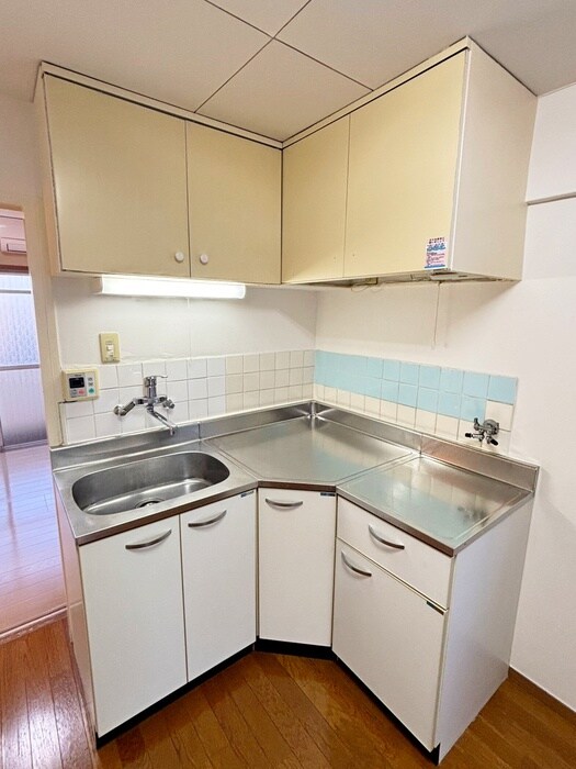 物件内観写真13　(キッチン)