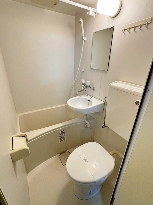 物件内観写真14　(トイレ)