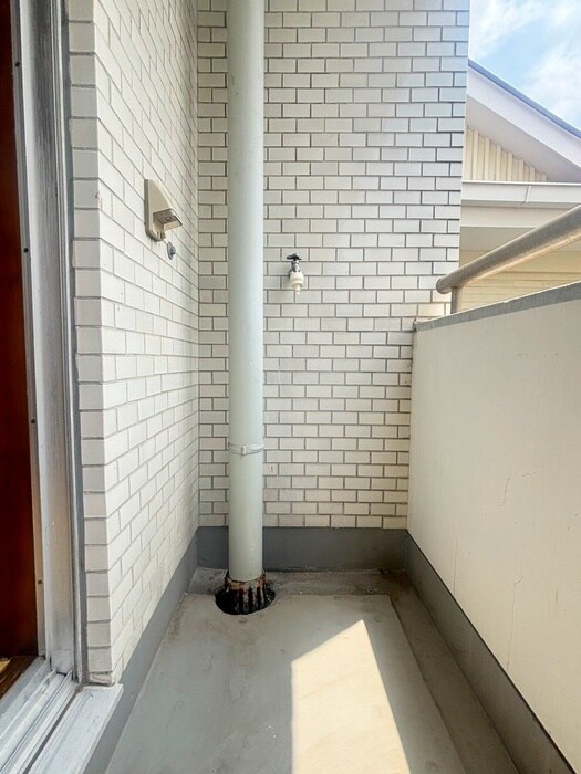 物件内観写真15　(洗濯機置場)