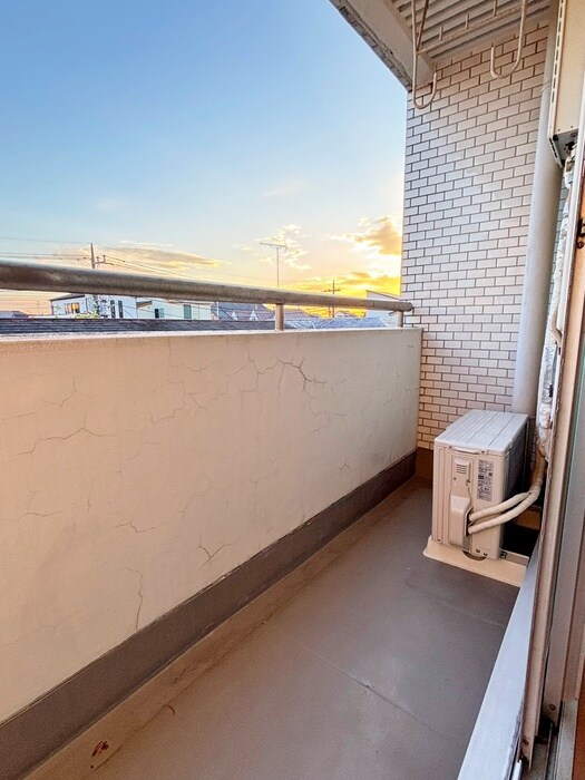 物件内観写真20　(ベランダ・バルコニー)