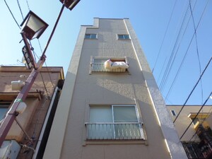 平野ビル外観写真