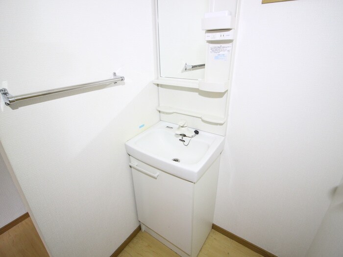 物件内観写真10　(洗面)