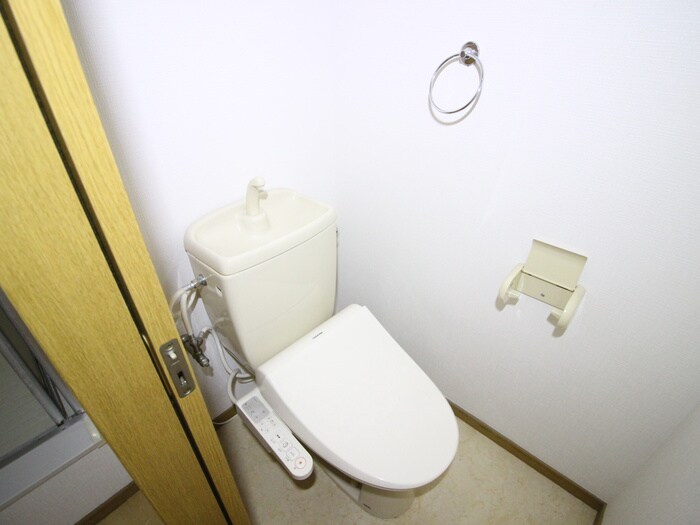 物件内観写真12　(トイレ)