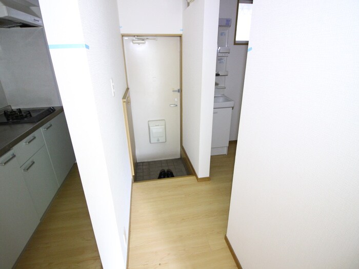 物件内観写真15　(キッチン)