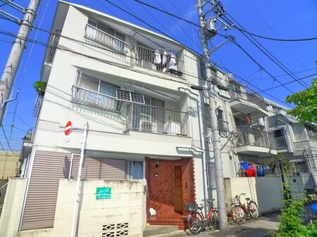 グリ－ンハイツ外観写真