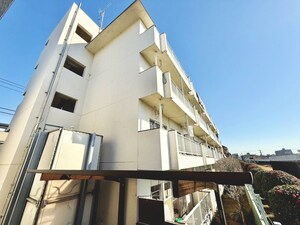 大成マンション（２０４）外観写真