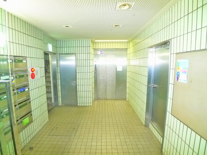 物件外観写真3　(建物設備)