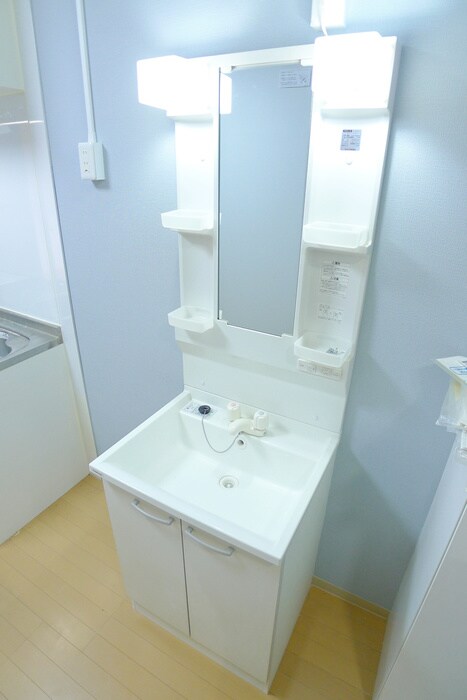 物件内観写真14　(洗面)