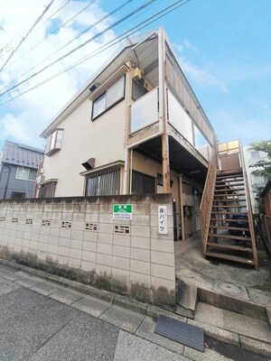 藤ハイツ外観写真