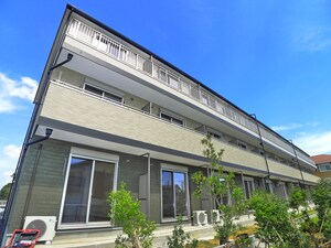 ベラヴィスタ外観写真