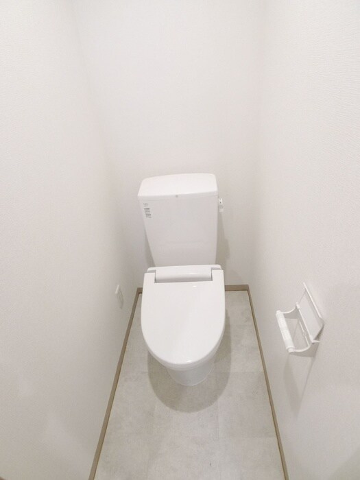 物件内観写真18　(トイレ)