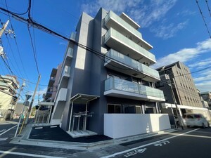 セゾンクレール桜新町外観写真