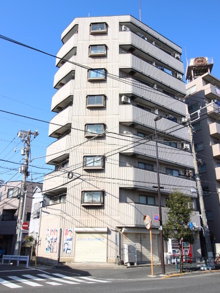 カルムメゾン丸山外観写真