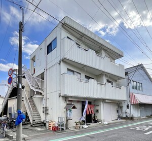 コ－ポヒロ外観写真