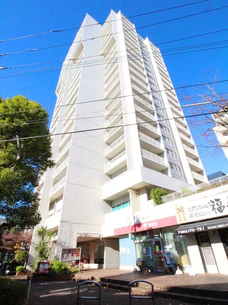 与野ハウス1号棟(1504)外観写真