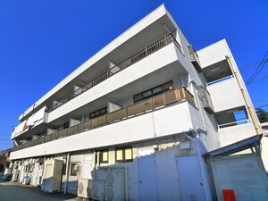宮嶋マンション外観写真