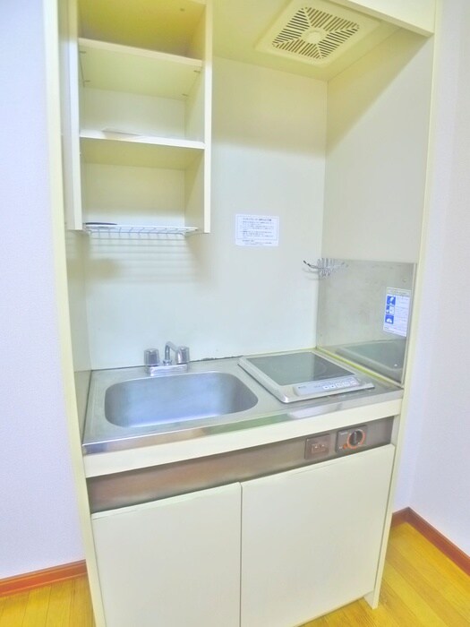 物件内観写真8　(キッチン)