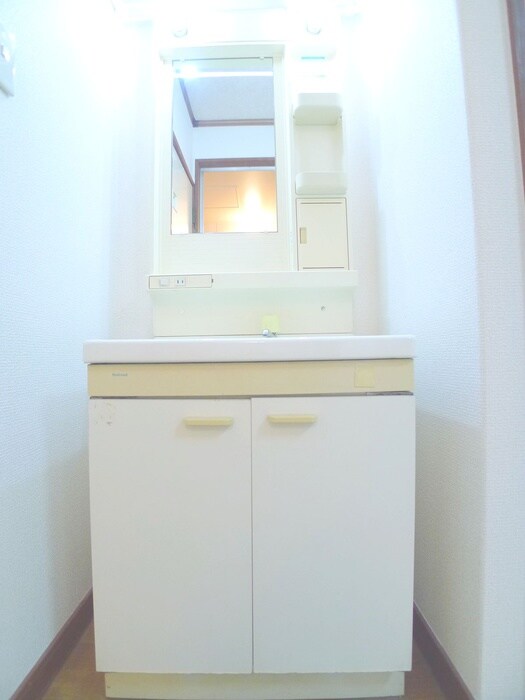 物件内観写真13　(洗面)