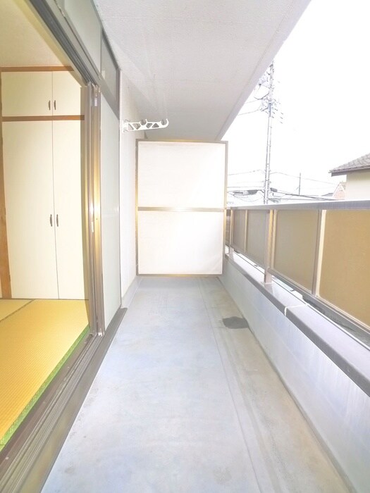 物件内観写真15　(ベランダ・バルコニー)