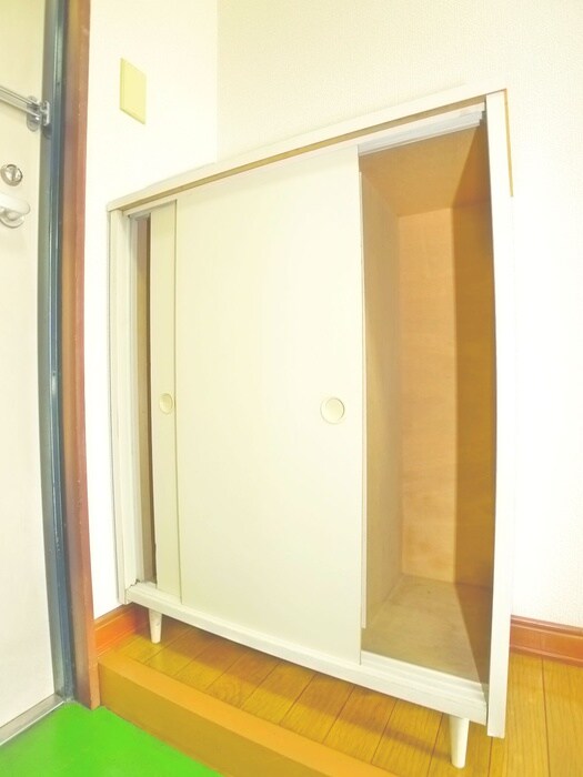 物件内観写真22　(靴箱)