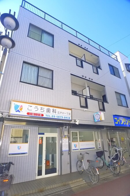 エクシード瑞江外観写真