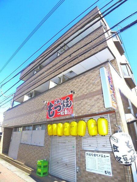 ＷＩＮ　ＶＩＬＬＡＧＥ２１外観写真