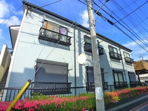 ア－カスＫ－１外観写真