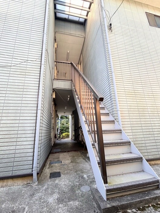 物件外観写真4　(建物設備)