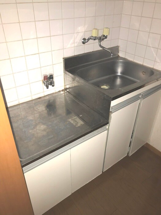 物件内観写真11　(キッチン)