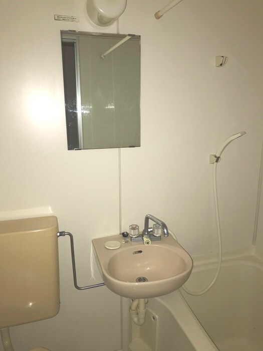 物件内観写真13　(洗面)