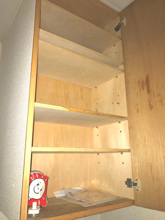 物件内観写真21　(収納)