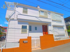 川越戸建外観写真