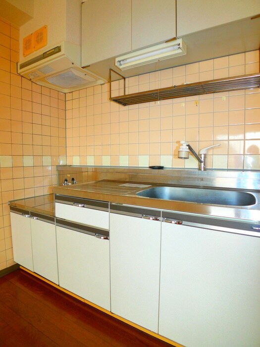 物件内観写真10　(キッチン)