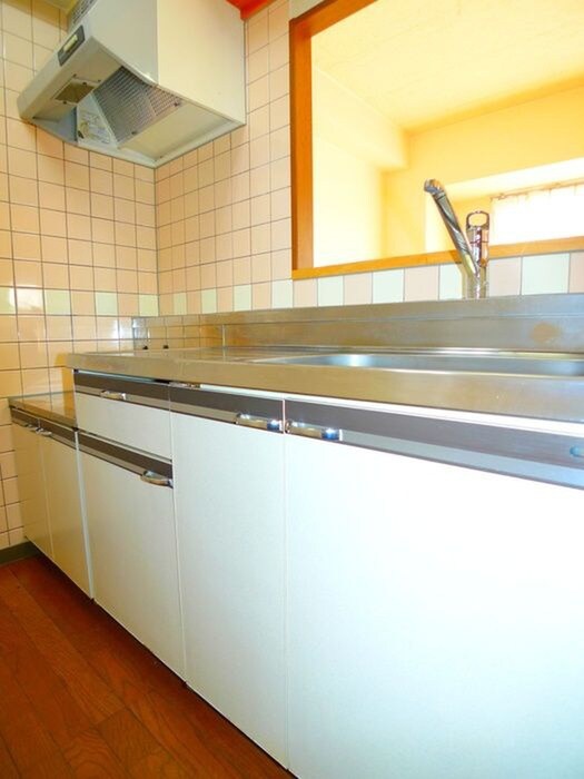 物件内観写真11　(キッチン)