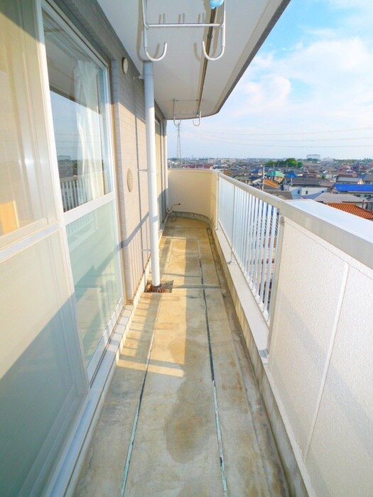 物件内観写真19　(室内からの展望)