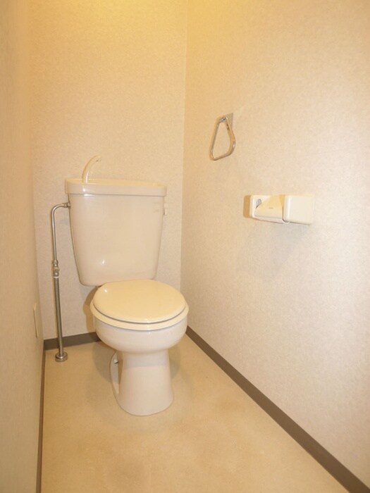 物件内観写真21　(トイレ)