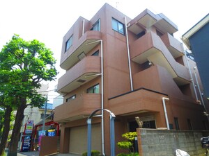 シャトレA&S外観写真