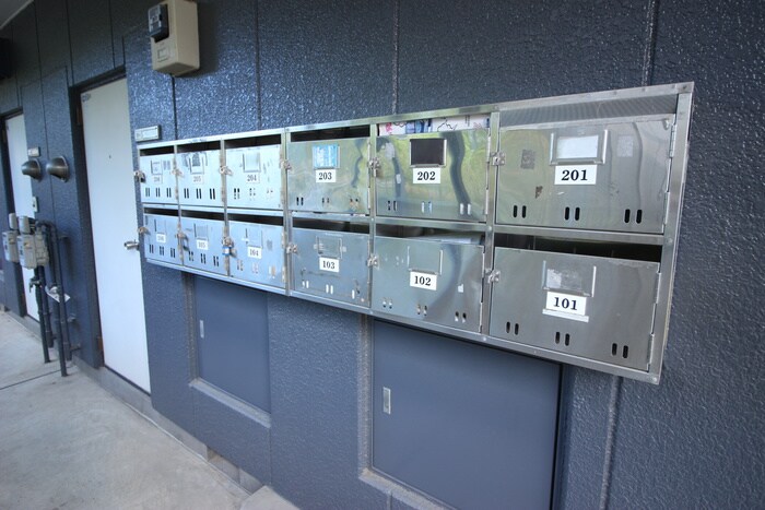 物件外観写真5　(建物設備)