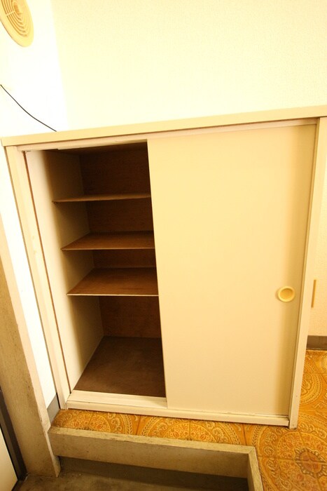 物件内観写真17　(靴箱)