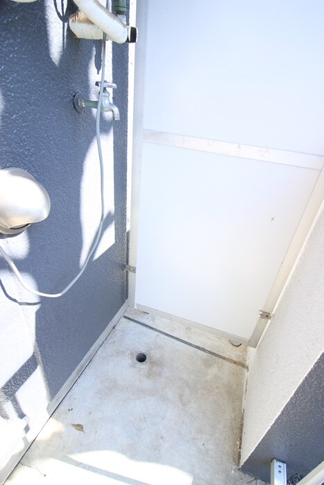 物件内観写真20　(洗濯機置場)