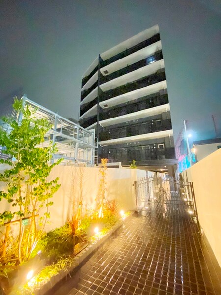 デュオステージ中山（501）外観写真
