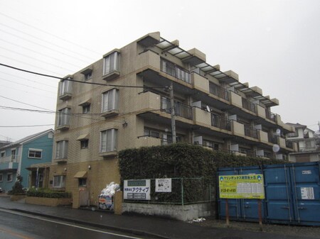 サンパレス池田外観写真