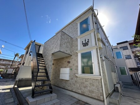 エムステージ西大泉外観写真