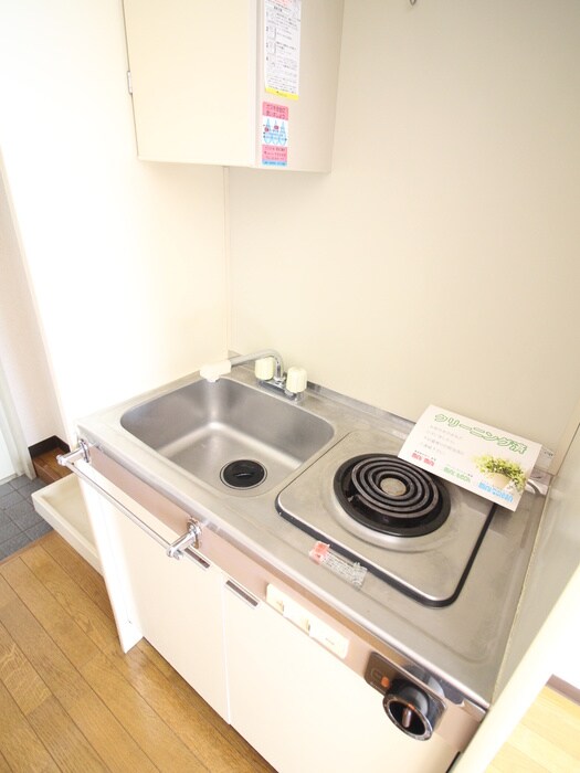 物件内観写真11　(キッチン)