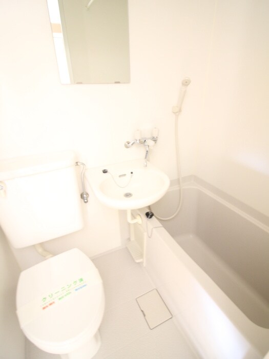 物件内観写真12　(バス／シャワールーム等)