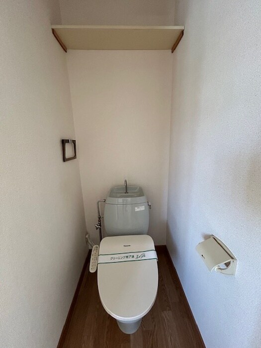 物件内観写真9　(トイレ)