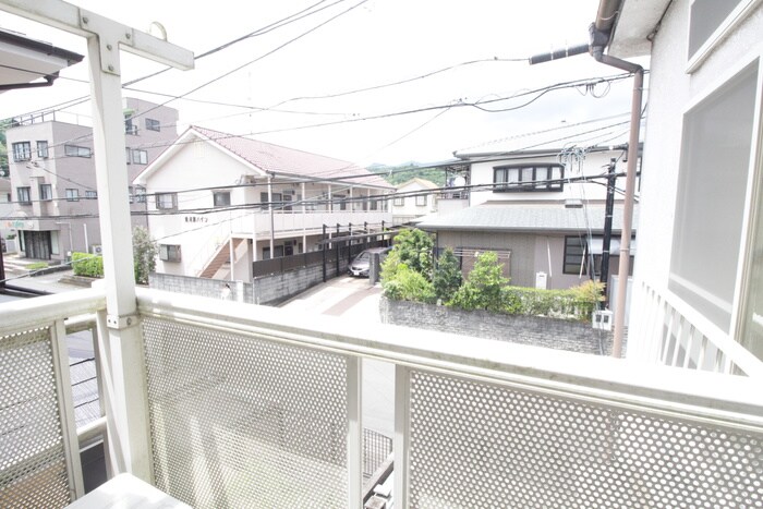 物件内観写真20　(室内からの展望)