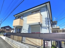 ステ－ションサイドあざみの外観写真