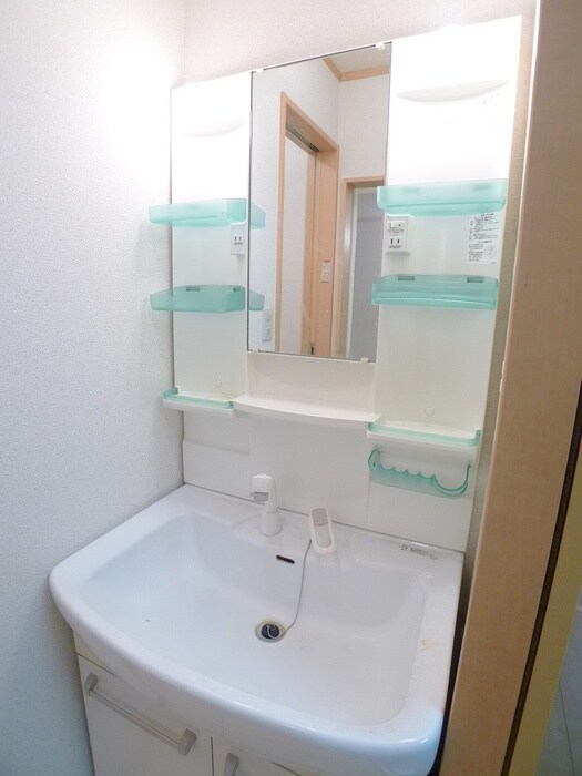 物件内観写真7　(洗面)