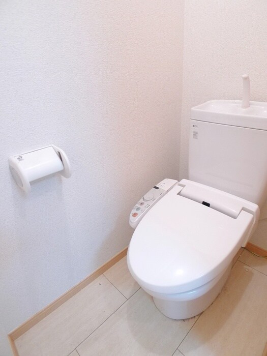 物件内観写真9　(トイレ)